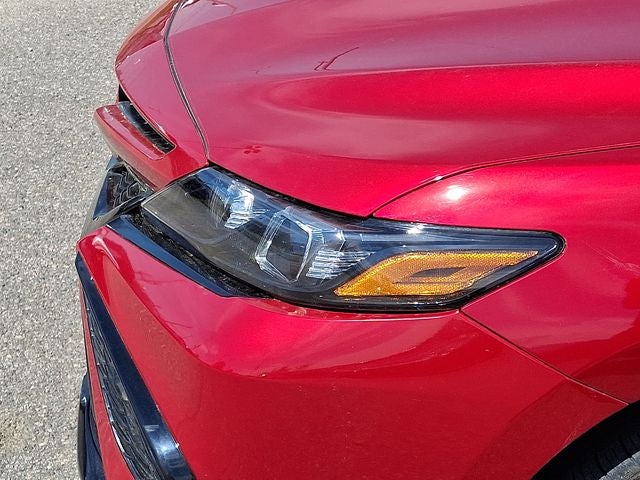 2022 Toyota Camry SE Nightshade