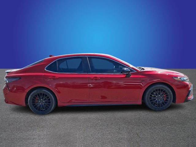 2022 Toyota Camry SE Nightshade