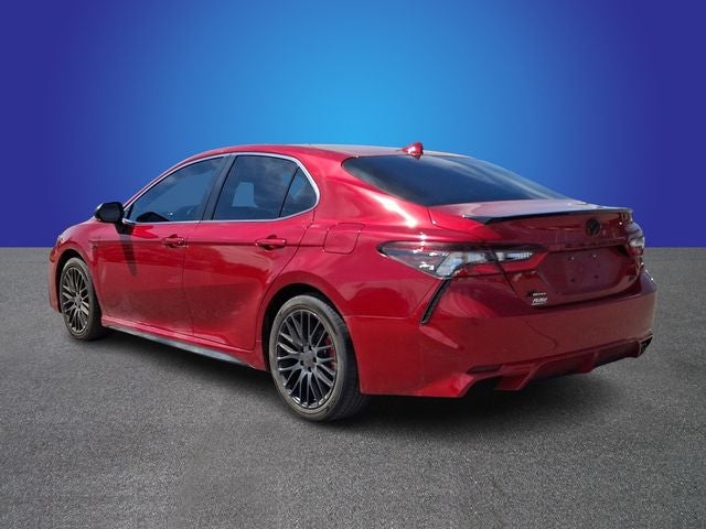 2022 Toyota Camry SE Nightshade