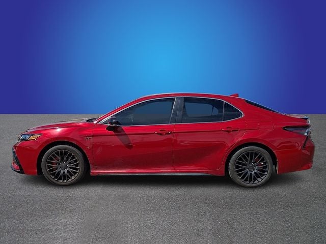 2022 Toyota Camry SE Nightshade