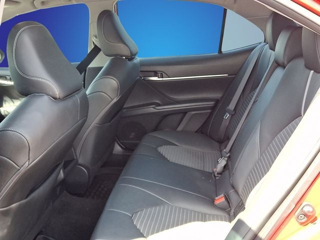 2022 Toyota Camry SE Nightshade