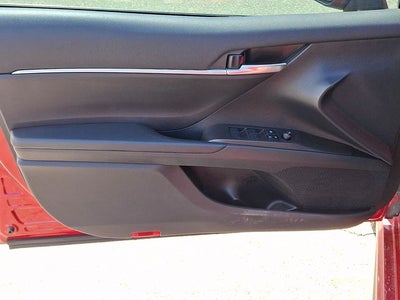 2022 Toyota Camry SE Nightshade