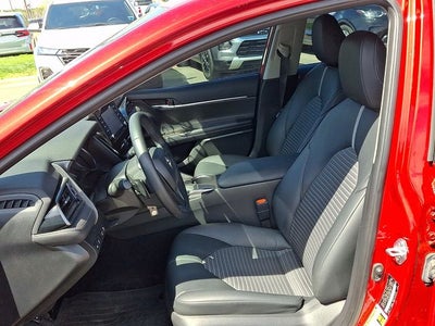 2022 Toyota Camry SE Nightshade