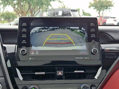 2023 Toyota Camry XSE
