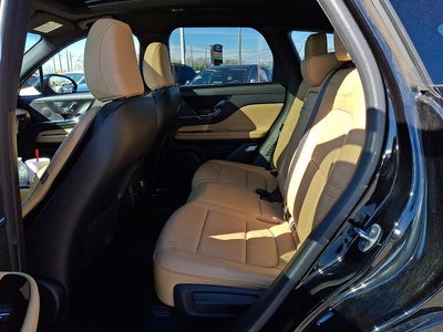 2023 Lincoln Corsair Reserve