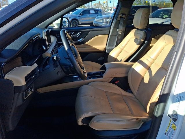 2021 Lincoln Corsair Reserve