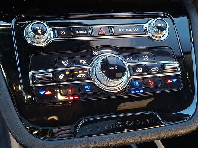 2021 Lincoln Corsair Reserve