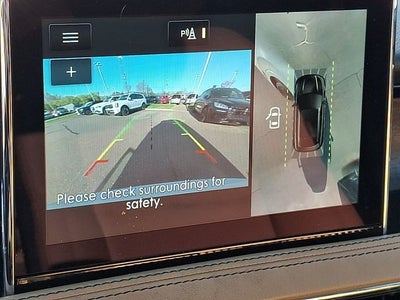 2021 Lincoln Corsair Reserve