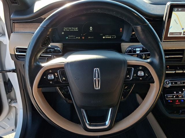 2021 Lincoln Corsair Reserve