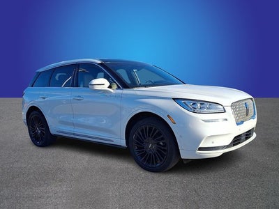 2021 Lincoln Corsair Reserve