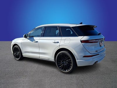 2021 Lincoln Corsair Reserve