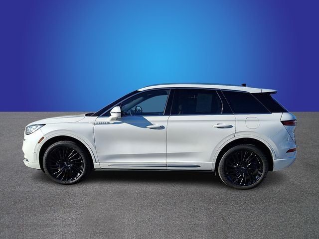 2021 Lincoln Corsair Reserve