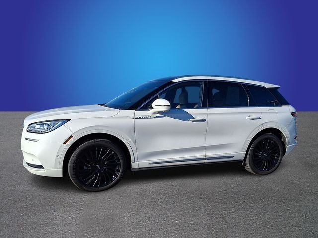 2021 Lincoln Corsair Reserve