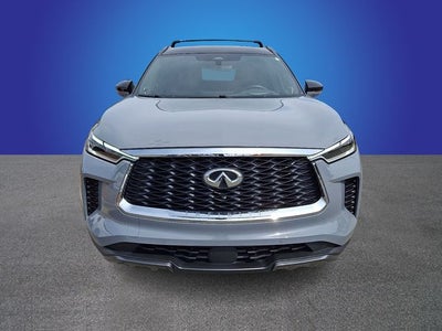 2025 INFINITI QX60 Autograph