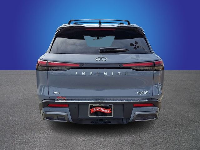 2025 INFINITI QX60 Autograph