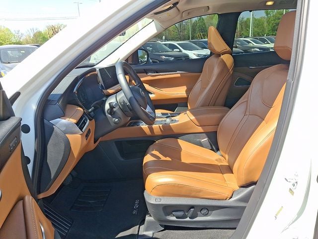 2024 INFINITI QX60 Sensory