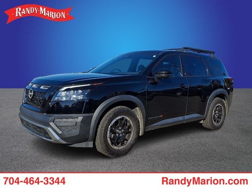 2024 Nissan Pathfinder Rock Creek