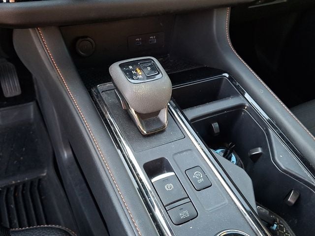 2024 Nissan Pathfinder Rock Creek