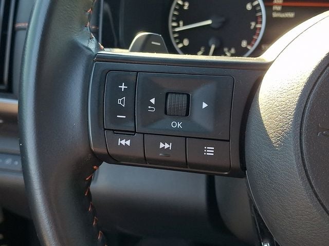 2024 Nissan Pathfinder Rock Creek