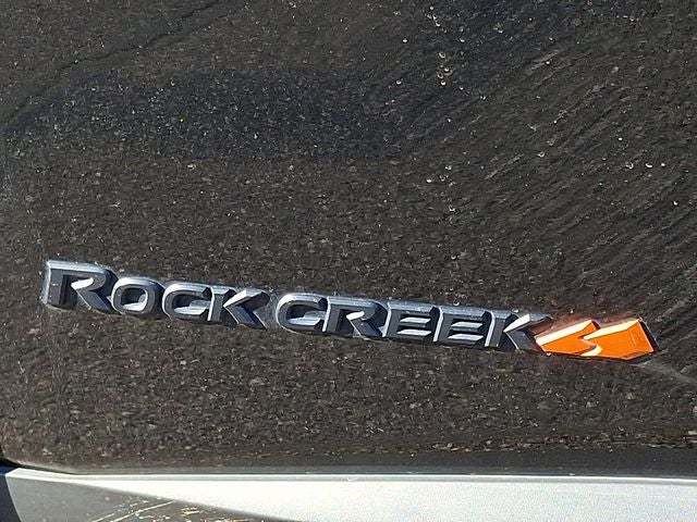 2024 Nissan Pathfinder Rock Creek