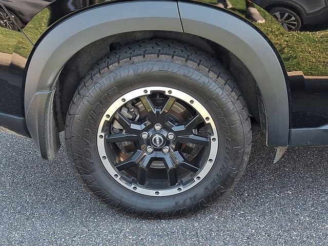 2024 Nissan Pathfinder Rock Creek