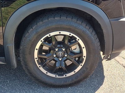 2024 Nissan Pathfinder Rock Creek