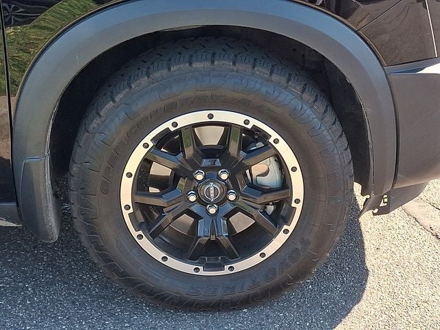2024 Nissan Pathfinder Rock Creek