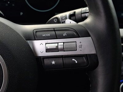 2025 Hyundai Santa Cruz Limited