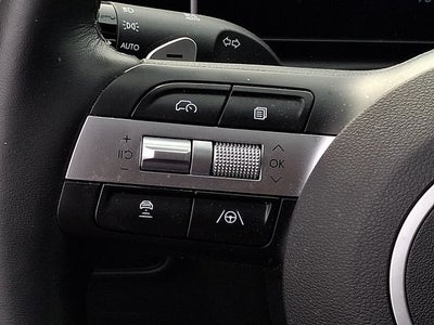 2025 Hyundai Santa Cruz Limited