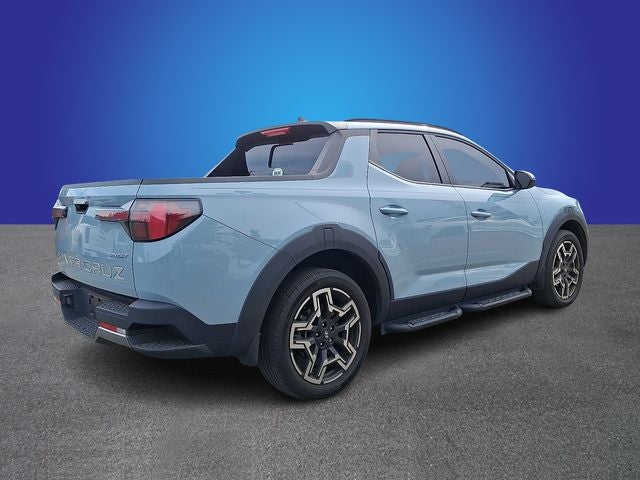 2025 Hyundai Santa Cruz Limited
