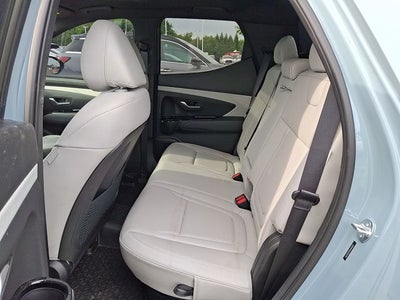 2025 Hyundai Santa Cruz Limited