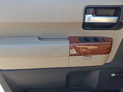 2018 Toyota Sequoia Platinum