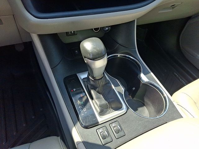 2015 Toyota Highlander XLE V6
