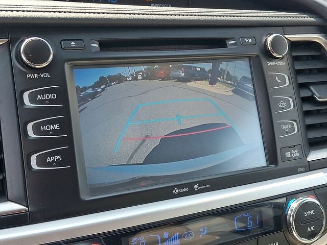 2015 Toyota Highlander XLE V6