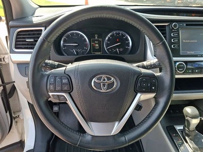 2015 Toyota Highlander XLE V6