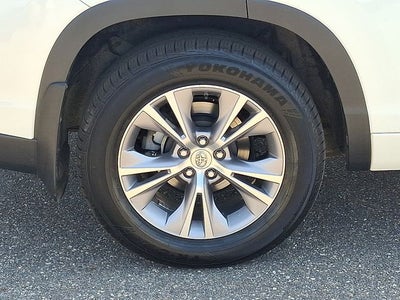 2015 Toyota Highlander XLE V6