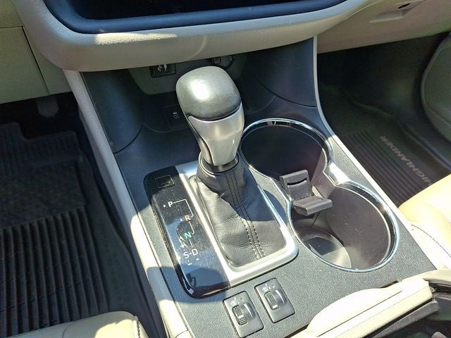 2016 Toyota Highlander XLE V6