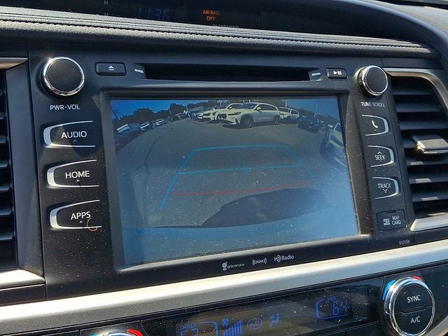 2016 Toyota Highlander XLE V6