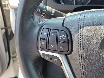 2016 Toyota Highlander XLE V6