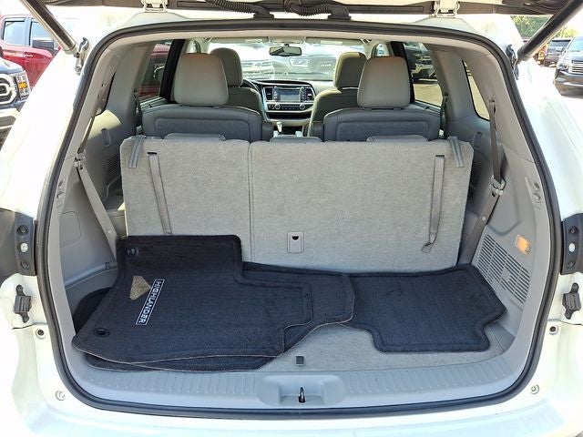 2016 Toyota Highlander XLE V6