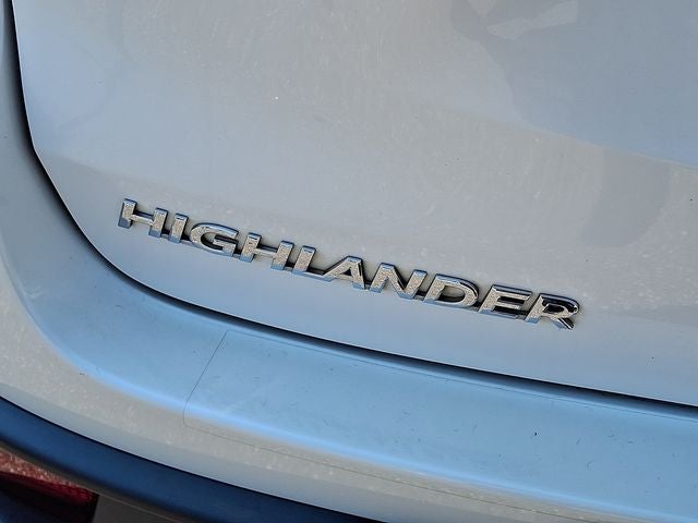 2016 Toyota Highlander XLE V6