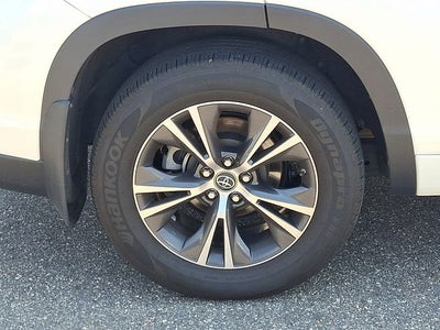 2016 Toyota Highlander XLE V6