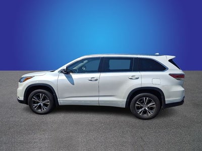 2016 Toyota Highlander XLE V6