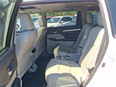 2016 Toyota Highlander XLE V6