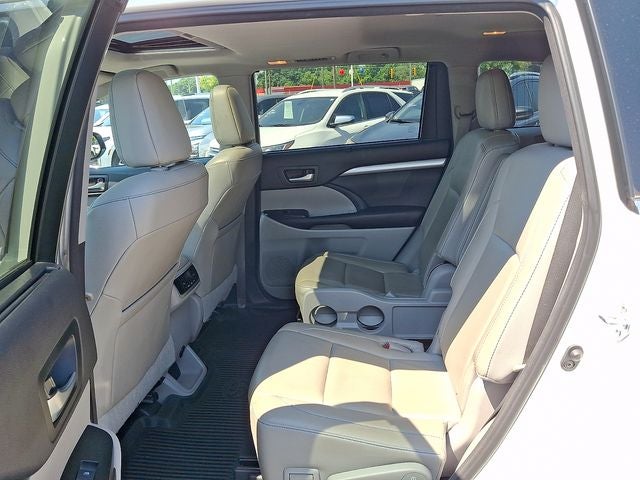 2016 Toyota Highlander XLE V6