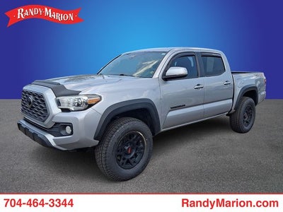 2020 Toyota Tacoma TRD Off-Road V6