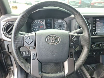 2020 Toyota Tacoma TRD Off-Road V6