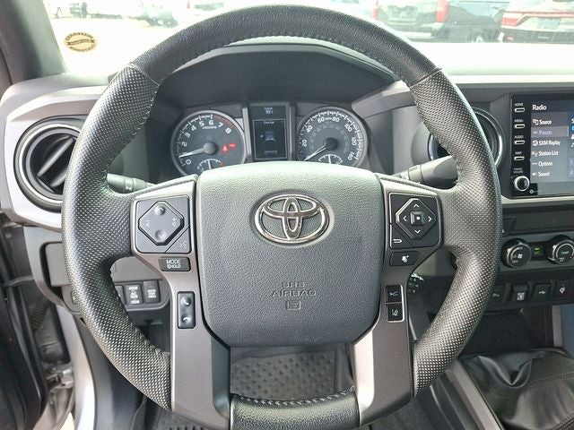 2020 Toyota Tacoma TRD Off-Road V6