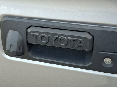 2020 Toyota Tacoma TRD Off-Road V6