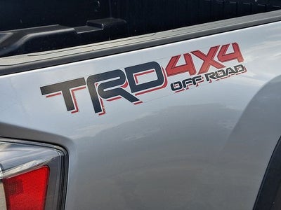 2020 Toyota Tacoma TRD Off-Road V6